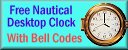 Nautical Clock